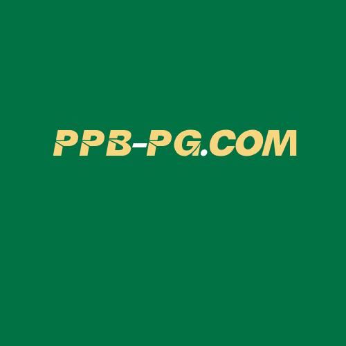 Logo da PPB-PG